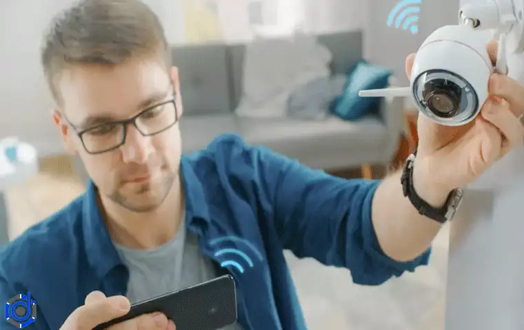 دوربین ip چیست